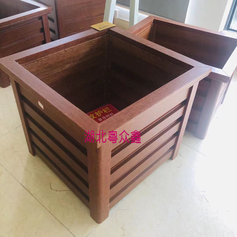أنبوب FRP Pultruded من الخشب المقلد يدعم مقاومة التآكل للتجميع بنفسك
